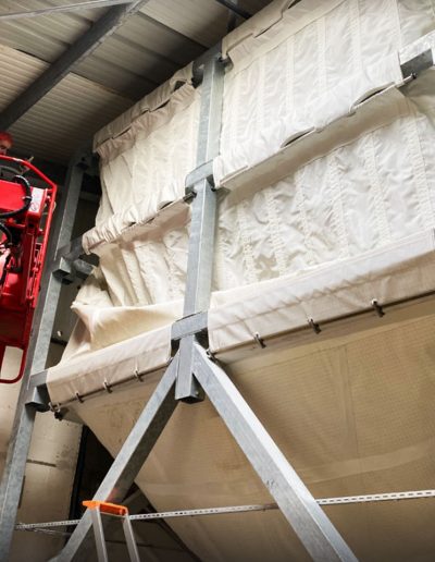 Les solutions de silo Syvrac pour optimiser les couts