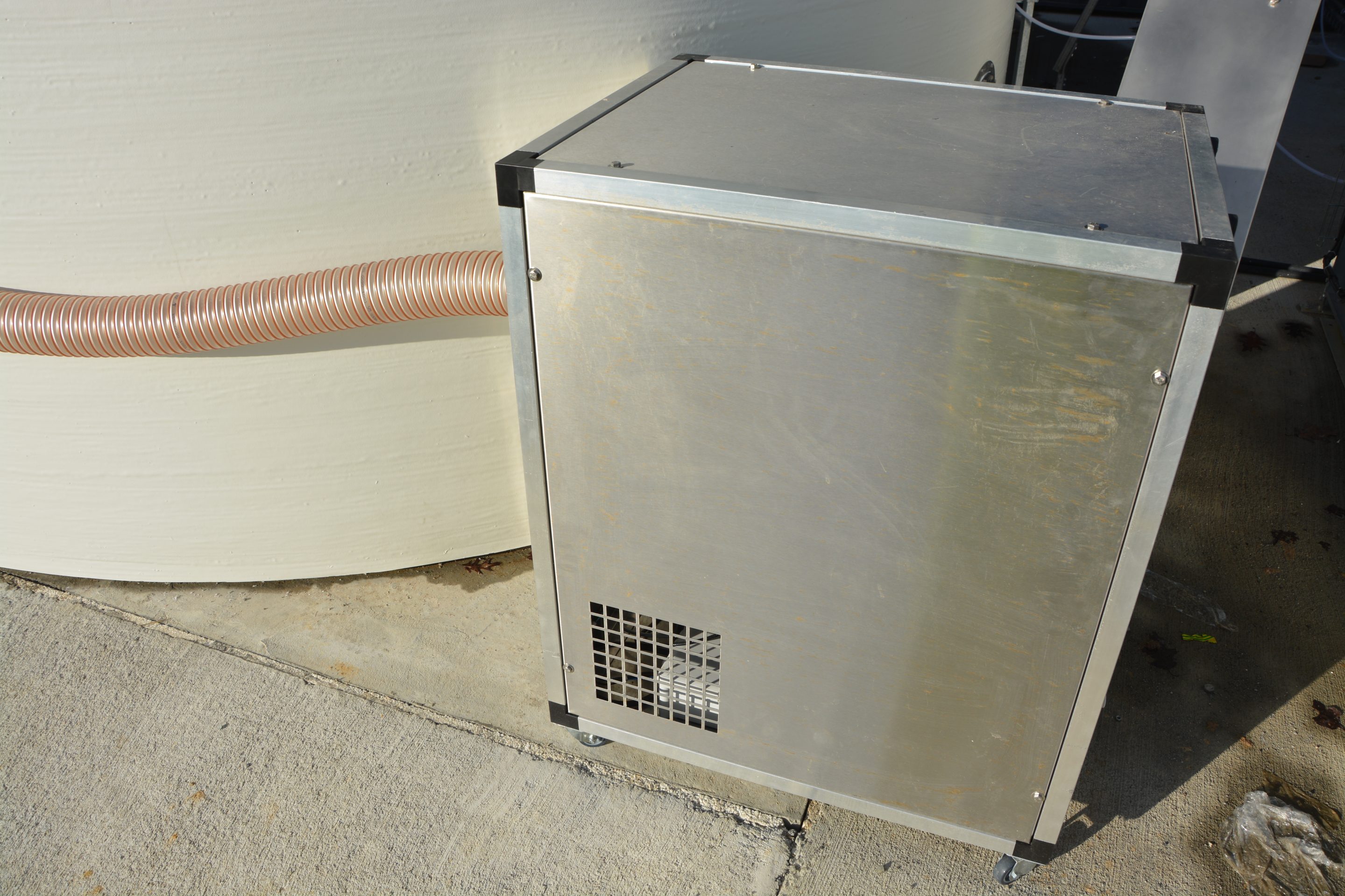 Déshumidificateur profil