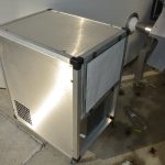 Déshumidificateur installé