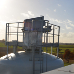 Dépoussiéreur polygonal