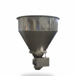 Dévouteur conique fond