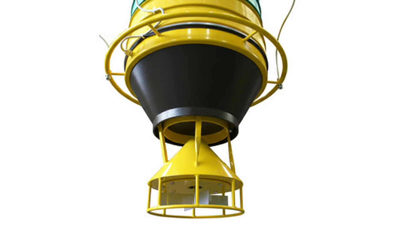 Représentation du système de chargement