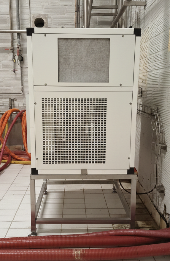 Déshumidificateur intégré