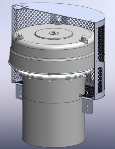 HORNET’PROTECT - PROTECTION ANTI-FRELONS coupe