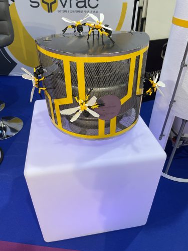 Prototype Hornet Protect