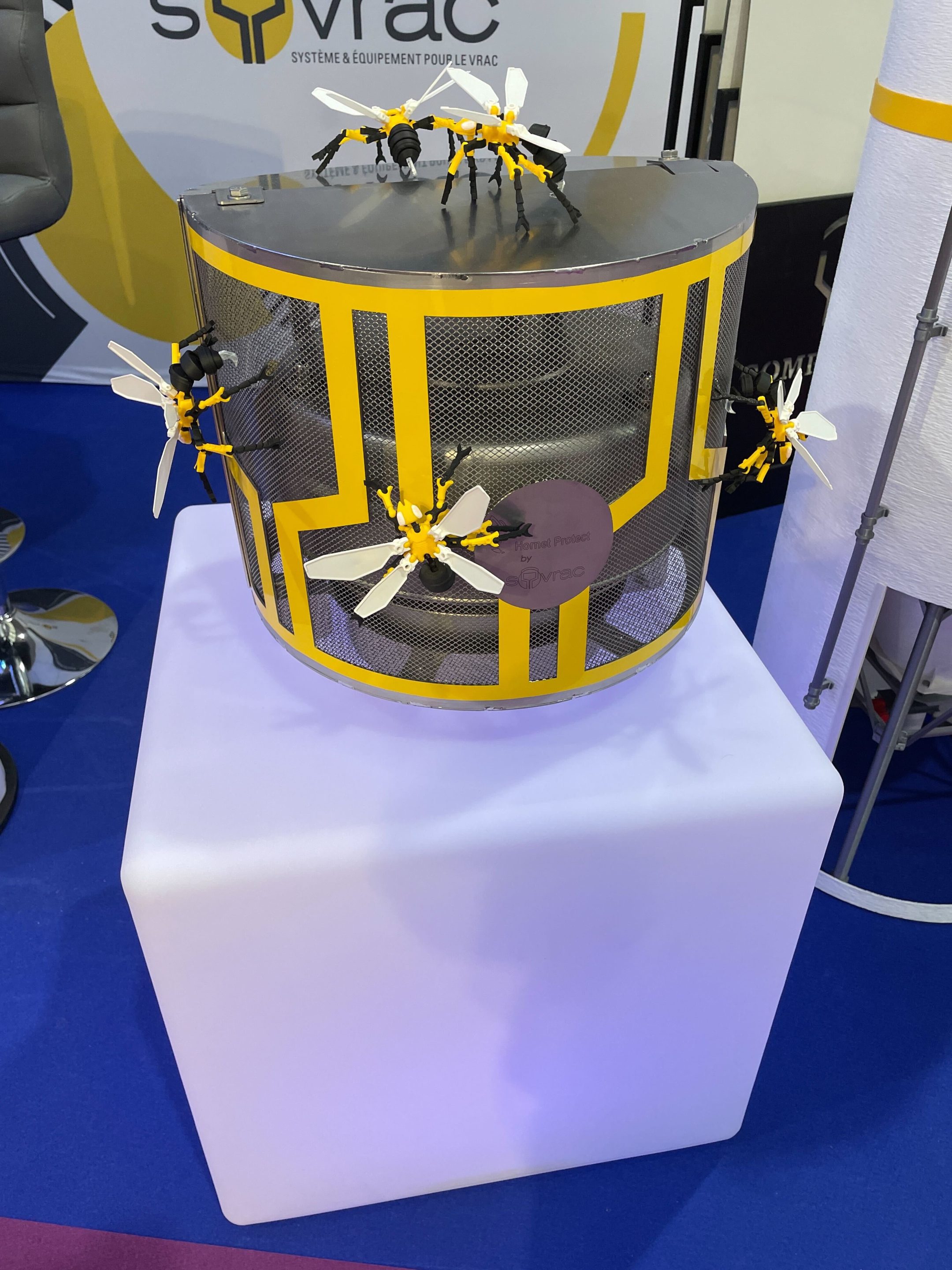 Prototype Hornet Protect