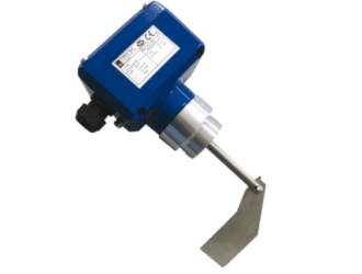 Img sonde à palette rotative