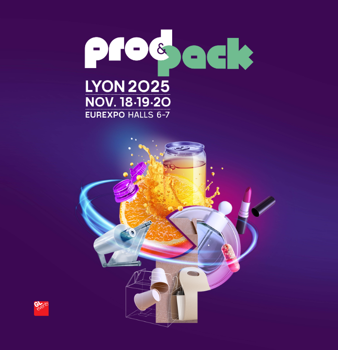 CFIA LYON 2025 - Hall Stand C85