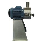 Profil de tamis centrifuge rotatif