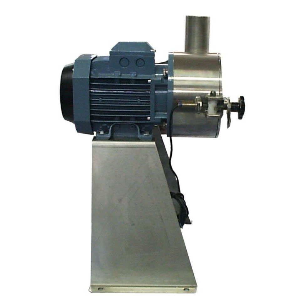 Profil de tamis centrifuge rotatif