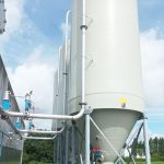 Silo résine Chimie Orthophtalique - SYVRAC