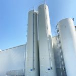 Silo résine - SYVRAC