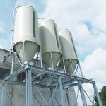 Silo résine Chimie Orthophtalique | SYVRAC