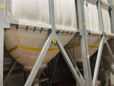 Silo souple Easy Vrac - SILO