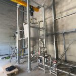 Installation Videuse Big Bag | SYVRAC