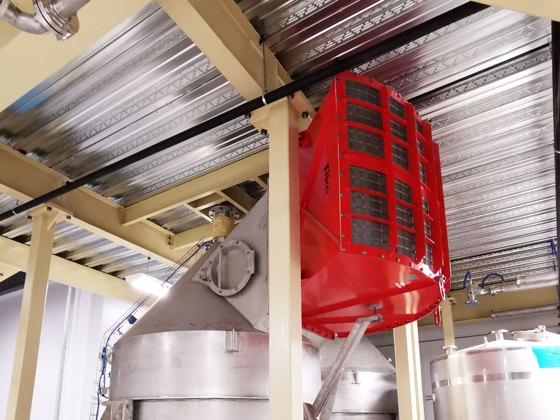 Stockage sécurisé pour produits sensibles
