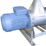 Tamis Centrifuge rotatif SYVRAC