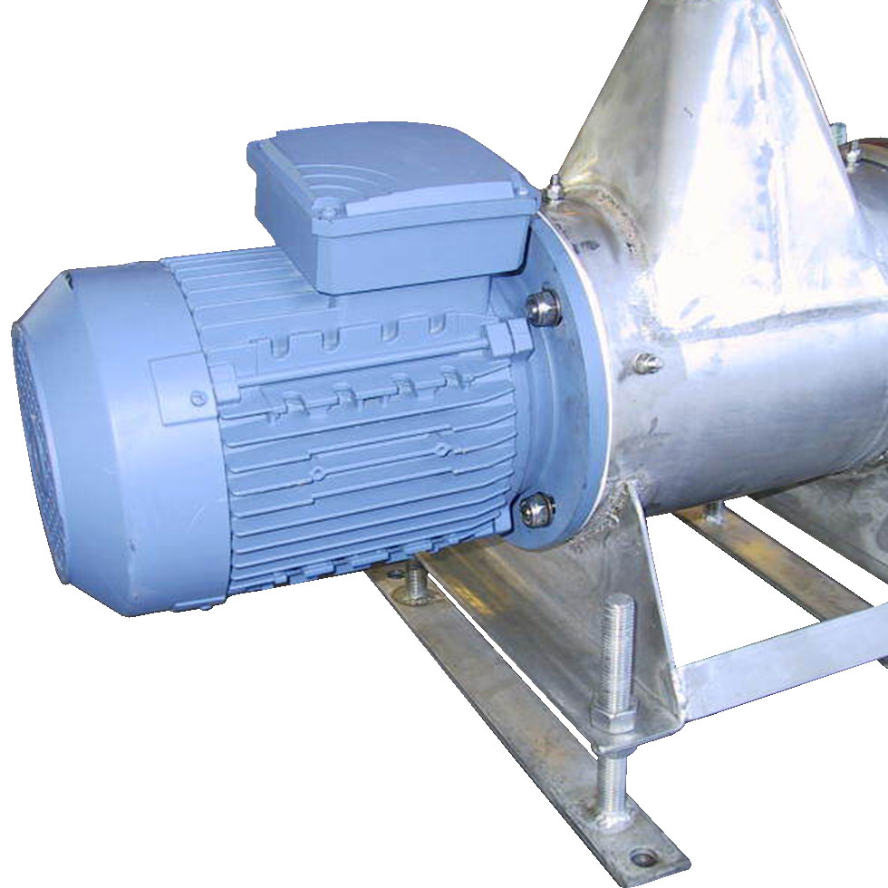 Tamis Centrifuge rotatif SYVRAC