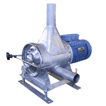 Tamis centrifuge SYVRAC