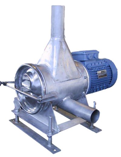 Tamis centrifuge SYVRAC