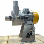 Profil du tamis centrifuge simple pour transfert pneumatique