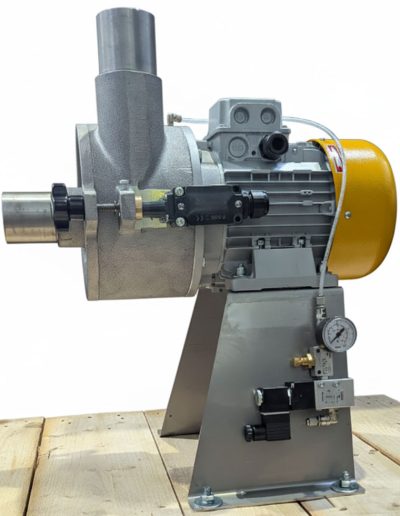 Profil du tamis centrifuge simple pour transfert pneumatique