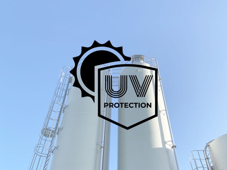 Traitement extérieur anti-UV