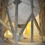 Vis de transfert tubulaire - Silo Souple