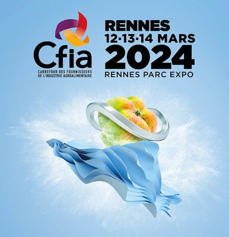 CFIA 2024 Rennes, des événements physiques et digitaux pour les industries agroalimentaires !