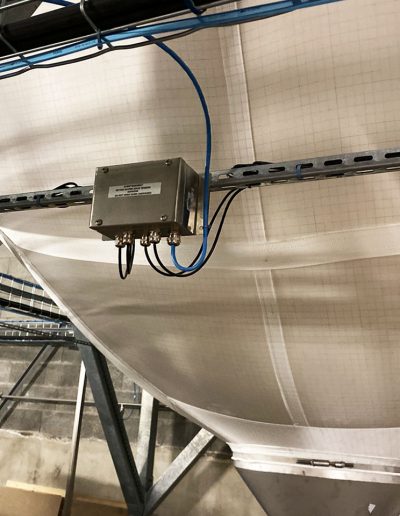 Boitier de commandes pneumatiques