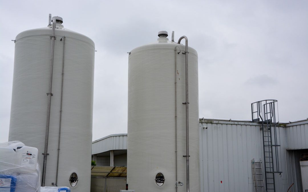 Cuves et stockage liquides