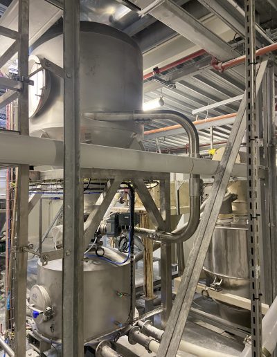 Equipements conforme aux normes ATEX