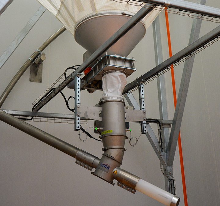 Accessoires & sécurités silos
