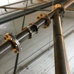 Silos souples connectés au réseau de dépotage