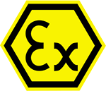 Équipement certifié Atex pour zones à risque d'explosion