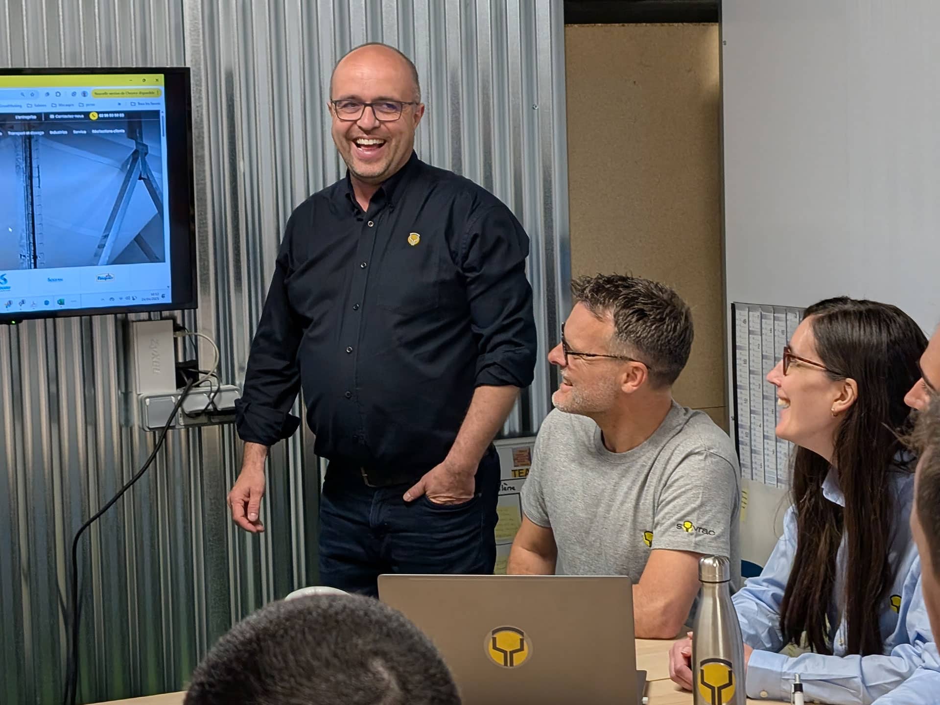 SYVRAC met l’accent sur le bien-être de ses équipes et de son environnement