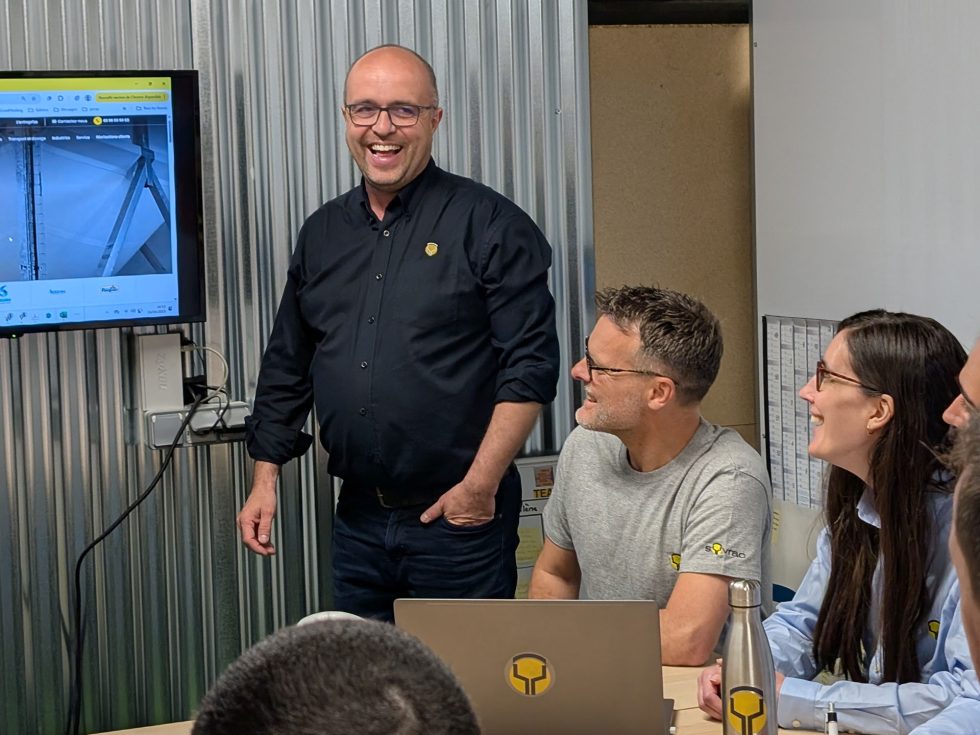 SYVRAC met l’accent sur le bien-être de ses équipes et de son environnement