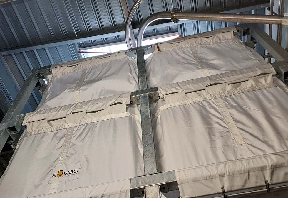 Silo souple Easyvrac®
