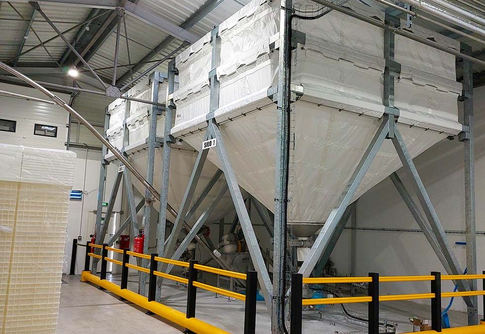 Silos souples standards