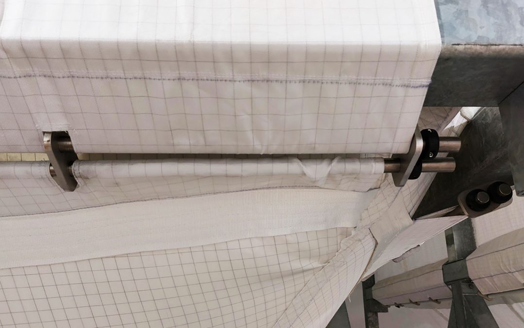 Optimisation de la production de plastiques ESD