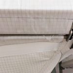 Silo de 7m3 pour poudre de lait avec videuse big-bag.