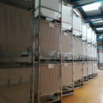 Stacks de maturation du sucre