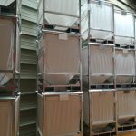 Stacks de maturation du sucre