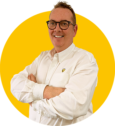 Stéphane B., expert du stockage de poudres