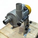 Tamis centrifuge simple SYVRAC