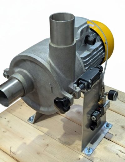 Tamis centrifuge simple SYVRAC